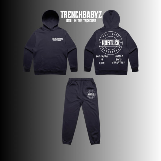 HUSTLER JOGGER SETS