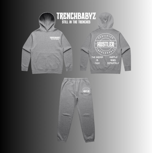 HUSTLER JOGGER SETS