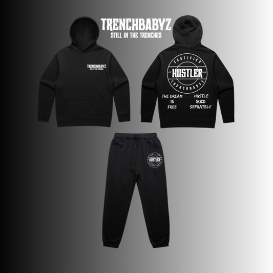 HUSTLER JOGGER SETS